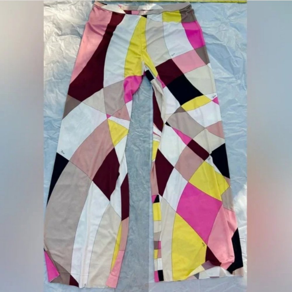 Vintage Emilio Pucci pants S/M